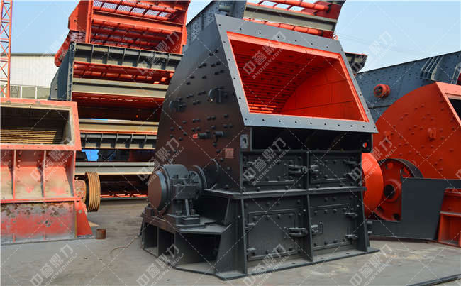 采石场碎石机